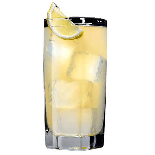 Honey Whiskey Lemonade